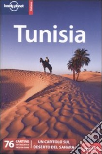 Tunisia libro di Wheeler Donna - Clammer Paul - Filou Emilie