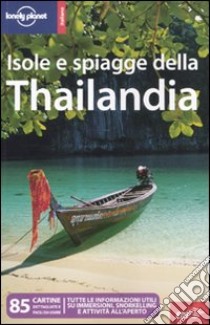 Isole e spiaggie della Thailandia libro