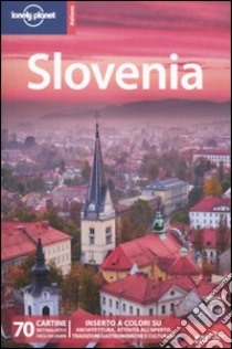 Slovenia libro di Fallon Steve