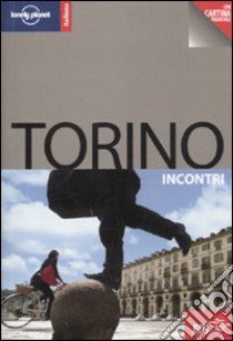 Torino. Con cartina libro di Iaccarino Luca