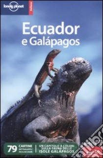 Ecuador e Galápagos libro