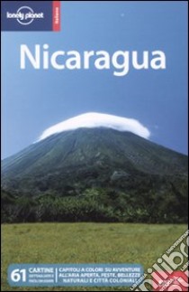 Nicaragua libro di Vidgen Lucas - Skolnick Adam