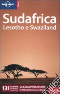 Sudafrica. Lesotho e Swaziland libro