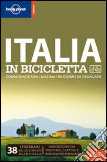 L'Italia in bicicletta libro di Thalheimer Ellee