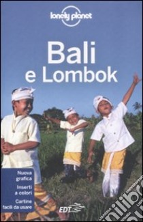 Bali e Lombok libro di Ver Berkmoes Ryan - Stewart Iain