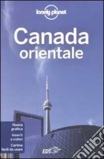 Canada orientale libro