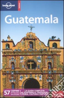 Guatemala libro di Vidgen Lucas - Schechter Daniel C.