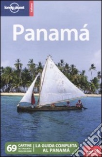 Panama libro di McCarthy Carolyn