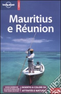 Mauritius e Reunion libro di Carillet Jean-Bernard - Presser Brandon