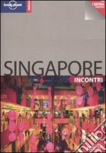 Singapore. Con cartina libro di Brown Joshua S. - Oakley Mat