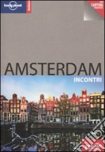 Amsterdam. Con cartina libro di O'Neill Zora