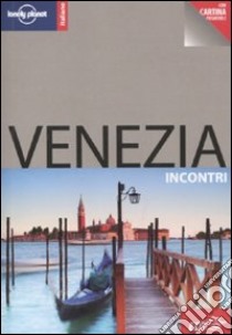 Venezia. Con cartina libro di Bing Alison
