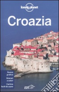 Croazia libro di Mutic Anja - Stewart Ian