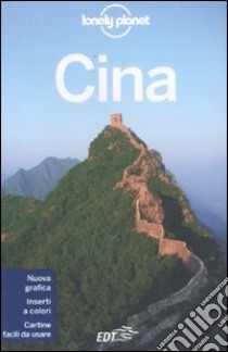 Cina libro