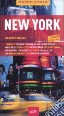 New York libro di Steinrueck Alrun