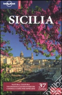 Sicilia libro di Maxwell Virginia - Garwood Duncan