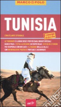 Tunisia. Con atlante stradale libro di Schetar Daniela - Köthe Friedrich