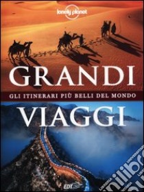 Grandi viaggi. Gli itinerari più belli del mondo. Ediz. illustrata libro di Dapino C. (cur.)