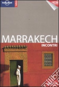 Marrakech. Con cartina libro di Bing Alison