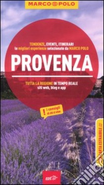 Provenza. Con atlante stradale libro di Bausch Peter