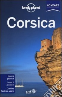 Corsica libro di Carillet Jean-Bernard - Cirendini Olivier