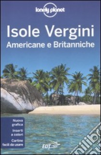 Isole Vergini americane e britanniche libro di Zimmerman Karla
