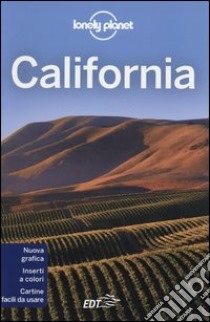 California libro di Dapino C. (cur.)