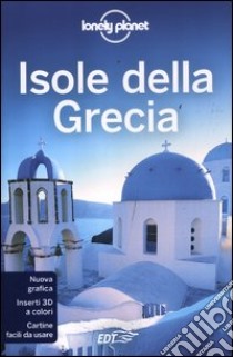 Isole della Grecia libro di Armstrong Kate; Butler Stuart