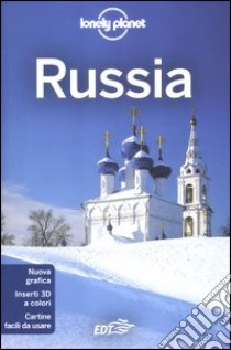 Russia libro