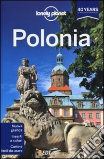 Polonia libro di Baker Mark; Di Duca Marc; Richards Tim