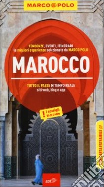 Marocco. Con atlante stradale libro di Brunswig Ibrahim Muriel