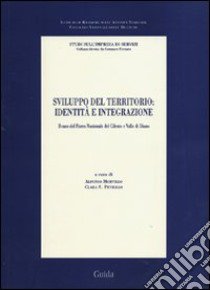 Sviluppo del territorio: identità e integrazione libro di Morvillo A. (cur.); Petrillo C. S. (cur.)