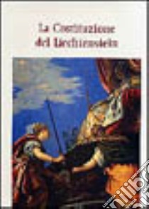 La costituzione del Liechtenstein libro di Carrino A. (cur.)