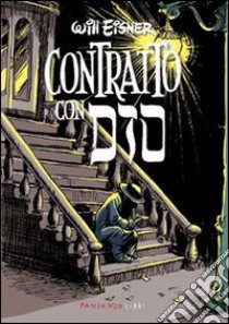 Contratto con Dio libro di Eisner Will