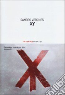 XY libro di Veronesi Sandro