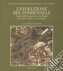 L'evoluzione del fondovalle. Imprevedibili prospettive di sviluppo dei territori vallivi «senza disegno» libro di De Rubertis R. (cur.)