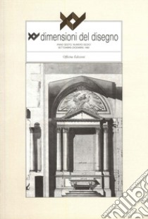 XY Dimensioni del disegno (1992). Vol. 16 libro