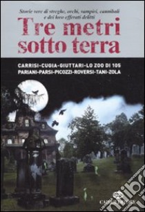 Tre metri sotto terra libro