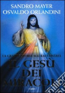 Il Gesù dei miracoli libro di Mayer Sandro; Orlandini Osvaldo