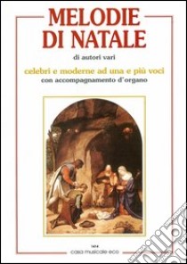 Melodie di Natale libro