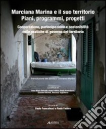 Marciana Marina e il suo territorio. Piani; programmi; progetti: cooperazione; partecipazione e ecosostenibilità nelle pratiche di governo del territorio. Con CD-ROM libro di Francalacci P. (cur.); Fabbro P. (cur.)