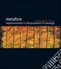 Metafore. Rappresentazione e interpretazioni di paesaggi. Ediz. illustrata libro di Cianci Maria Grazia