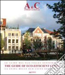 Regional compact cities for an eco-smart growth. Ediz. italiana e inglese libro di Tagliaventi G. (cur.); Diolaiti D. (cur.)