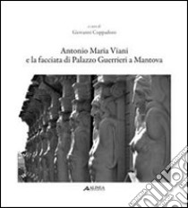 Antonio Maria Viani e la facciata di palazzo Guerrieri a Mantova libro di Coppadoro G. (cur.)