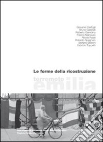 Le forme della ricostruzione. Terremoto Emilia. Ediz. illustrata libro