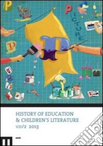 History of education & children's literature. Vol. 2 libro di Sani R. (cur.)