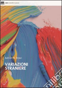 Variazioni straniere libro di Bravi Adrián N.