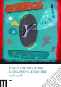 History of education & children's literature (2018). Vol. 1 libro di Sani R. (cur.)