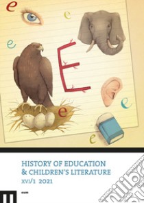 History of education & children's literature (2021). Vol. 1 libro di Sani R. (cur.)