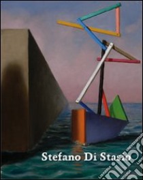 Stefano Di Stasio. Ediz. illustrata libro di Di Stasio Stefano